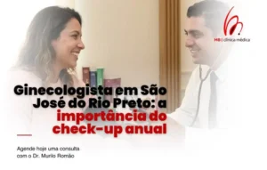 Ginecologista em São José do Rio Preto: a importância do check-up anual