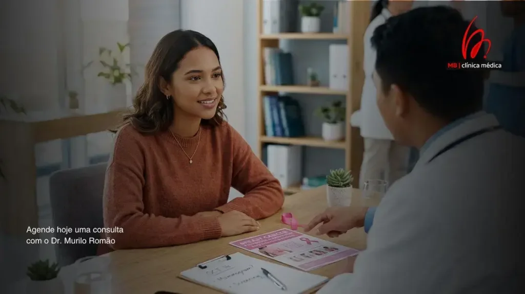 Câncer de Mama em Jovens: Como Fazer a Prevenção