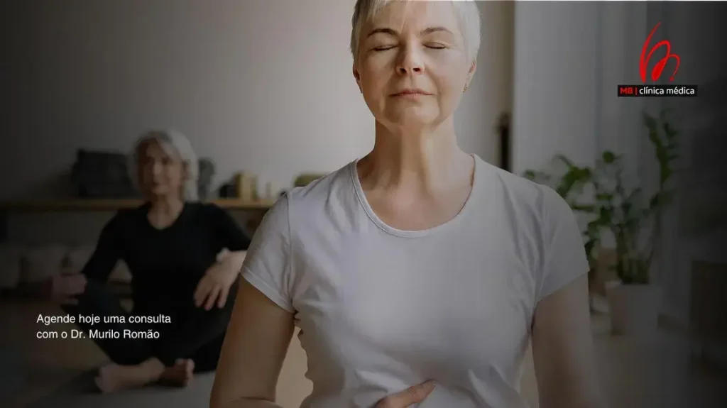 Como a Medicina Pode Transformar a Sua Menopausa