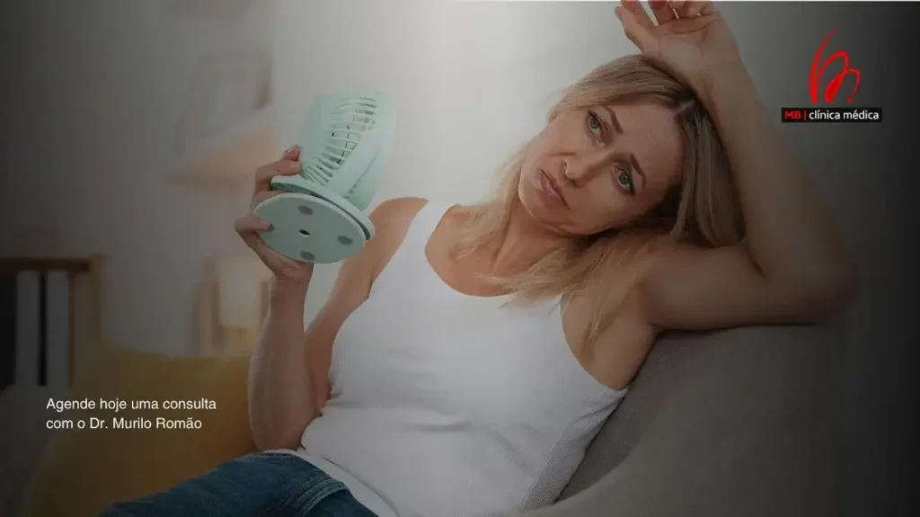 Fogachos: Como Aliviar as Ondas de Calor da Menopausa