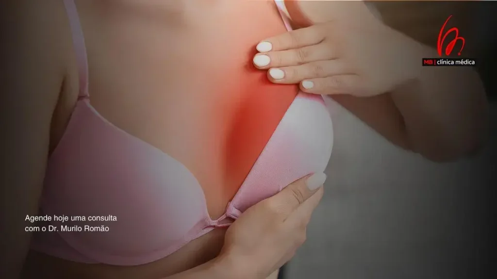 Mastite Puerperal e Não Puerperal: Diagnóstico e Tratamento
