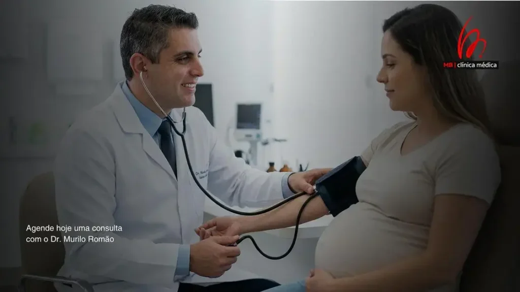 Saúde Cardiovascular na Gestação: Acompanhamento