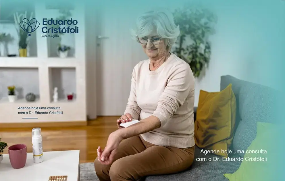 Viver Bem na Menopausa