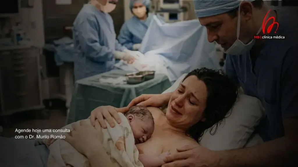 Cesárea Humanizada: Acolhimento Quando a Cirurgia é Necessária