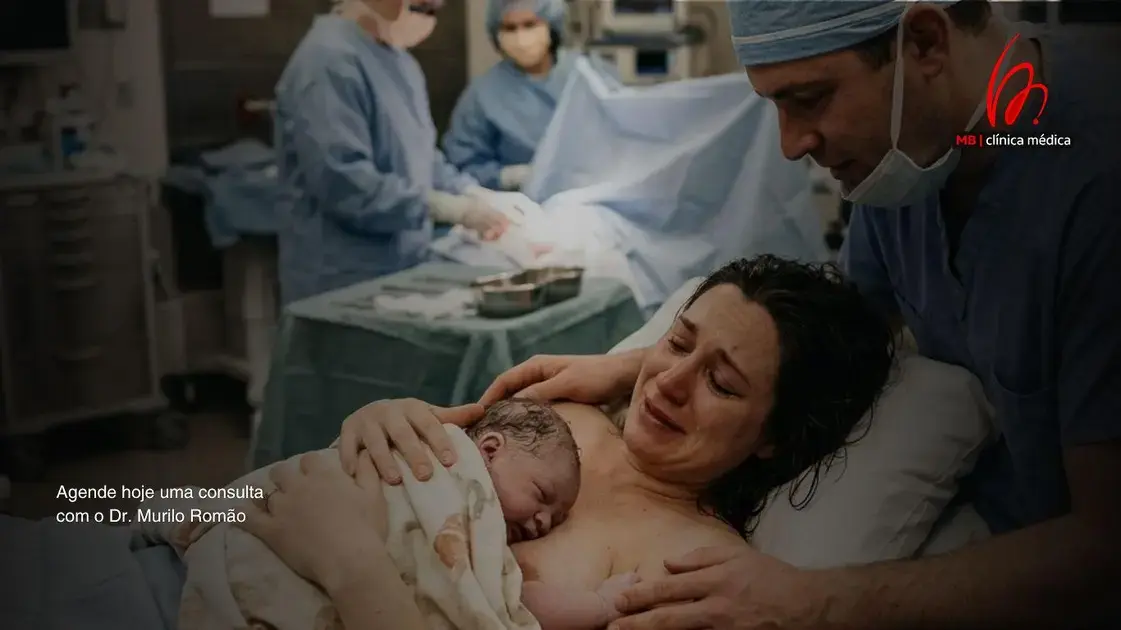 Cesárea Humanizada: Acolhimento Quando a Cirurgia é Necessária