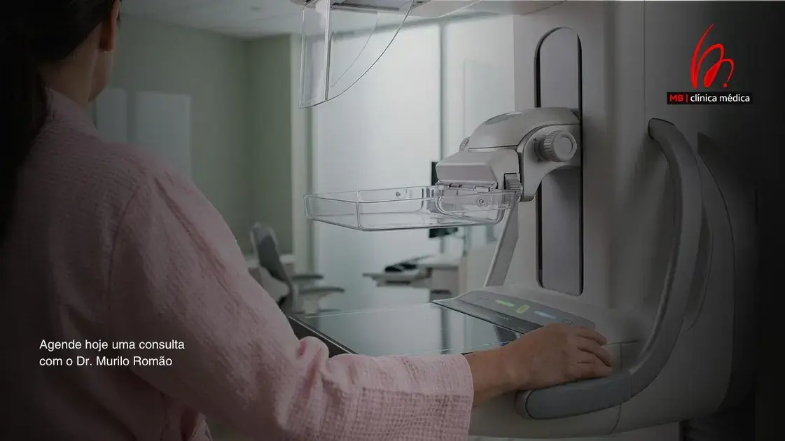 A Importância da Mamografia no Outubro Rosa